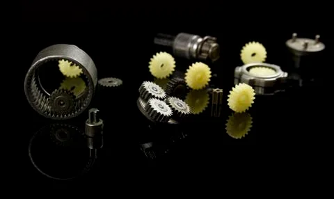 Gear box Stock Photos