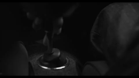 GEAR CHANGE 4 Stock Footage 306681912