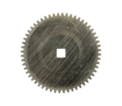 Gear cogwheels Foto stock