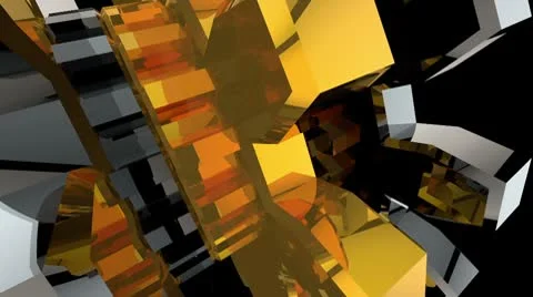 Gear Stock Footage 8974013