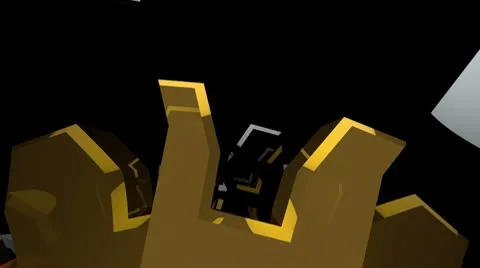 Gear Stock Footage 8974021