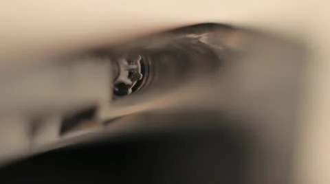Gear Stock Footage