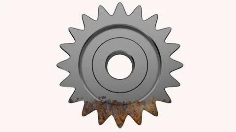 Gear Video stock 23500644