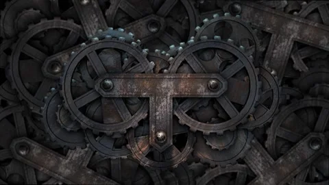 Gear Stock Footage 148249000