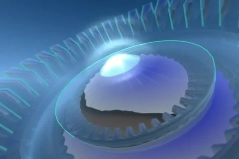 Gear Gizmo Stock Footage 42425502