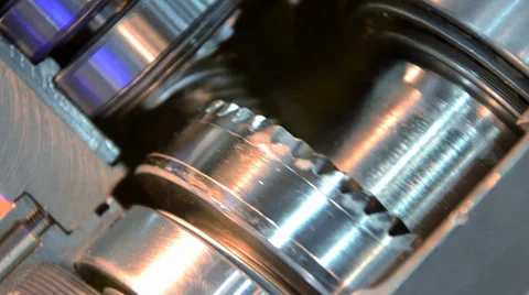Gear Head Stock Footage 33840952
