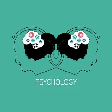 Gear In Head Stock Illustration