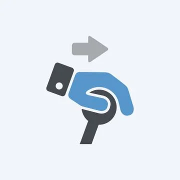 Gear icon 스톡 일러스트