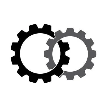 Gear icon Stock Illustration