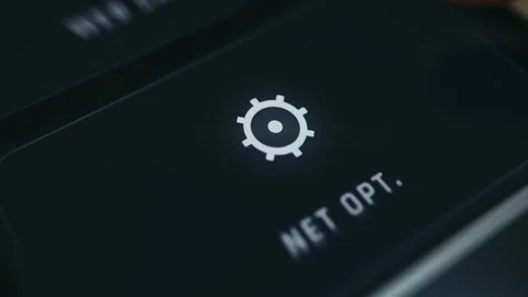 Gear icon for Network Optimization Stock Footage 335865385