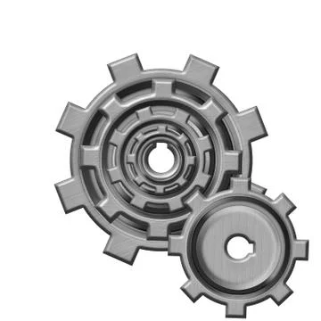 Gear Stock Illustration