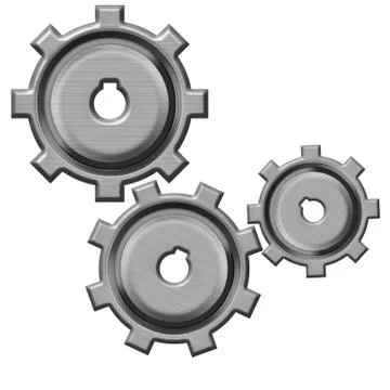 Gear Stock Illustration