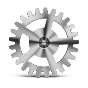 Gear Stock Illustration