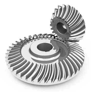 The gear Stock Illustration