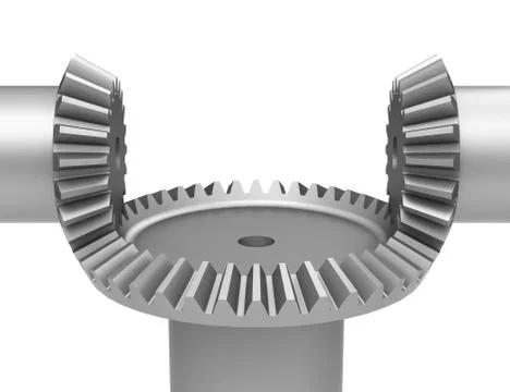 The gear Stock Illustration