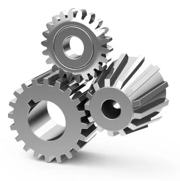 The gear Stock Illustration