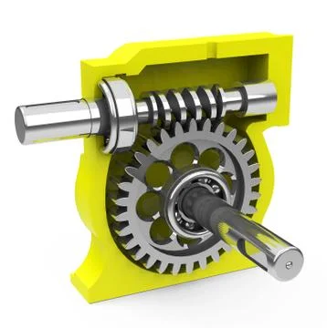 The gear Stock Illustration