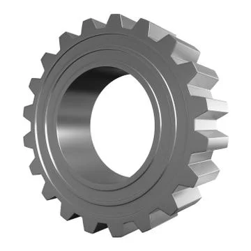 Gear Stock Illustration