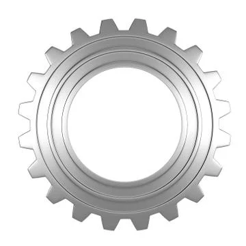 Gear Stock Illustration