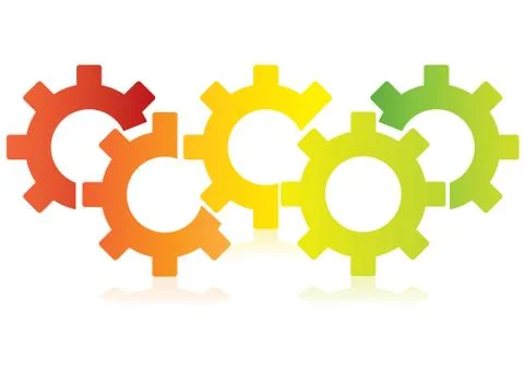 Gear Stockillustratie