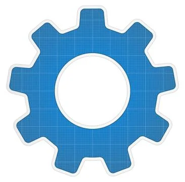 Gear Stock-Illustration