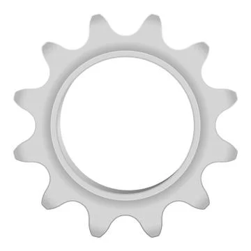 Gear Stock Illustration