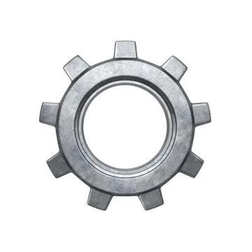 Gear Stock Illustration