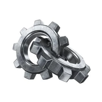 Gear Stock Illustration