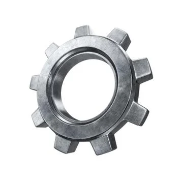 Gear Stock Illustration