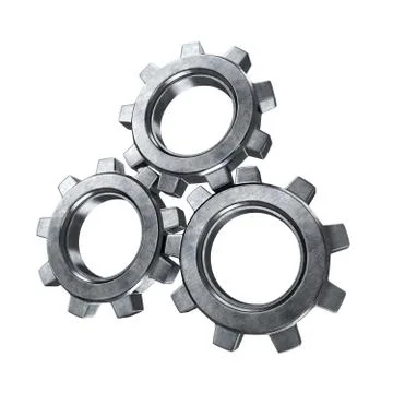 Gear Stock Illustration