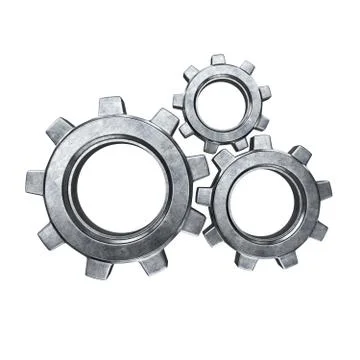 Gear Stock Illustration