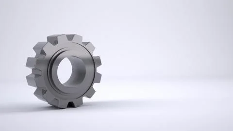 Gear Stock Illustration