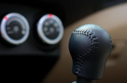 Gear lever Stock Photos