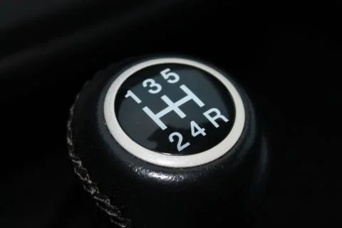Gear lever Stock Photos