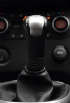 Gear lever Stock Photos