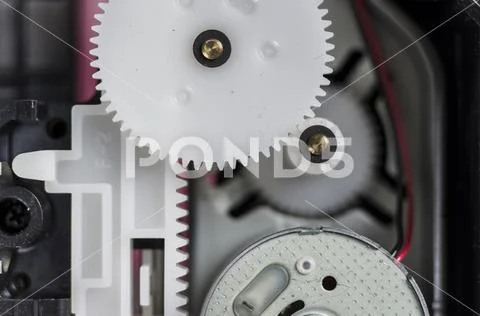 Gear mechanism Stock Photos