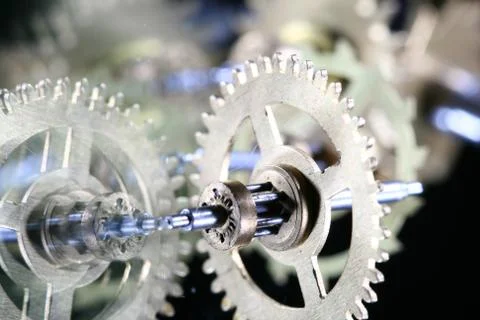 Gear Stock Photos