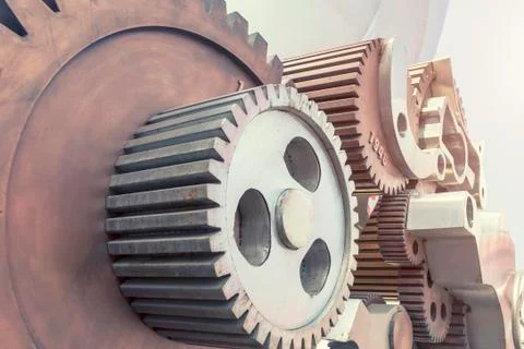 Gear Stock Photos