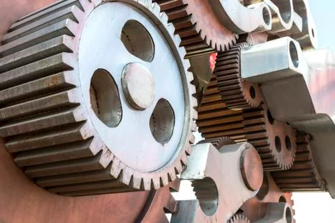 Gear Stock Photos