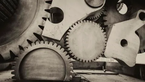 Gear Stock Photos