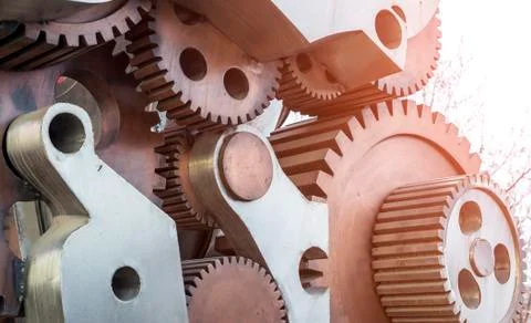 Gear Stock Photos