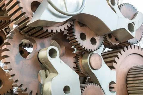 Gear Stock Photos