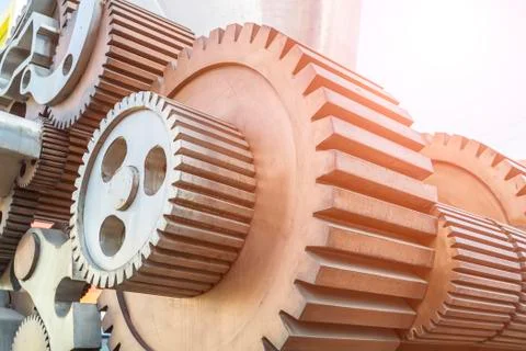 Gear Stock Photos