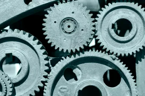 Gear Stock Photos
