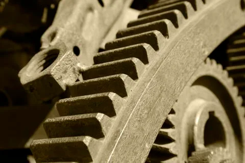 Gear Stock Photos