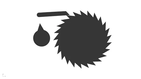 Gear rotating machine complex Stock Footage 69220747