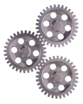 Gear series Stock Illustration