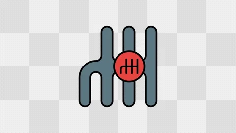 Gear Shift Stock Footage 290881978