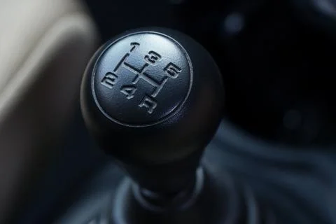 Gear shift Stock Photos