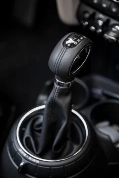 Gear stick Stock Photos